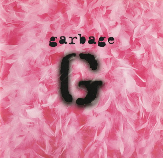 Garbage ‎– Garbage