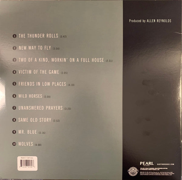 Garth Brooks ‎– No Fences