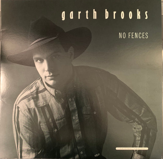Garth Brooks ‎– No Fences