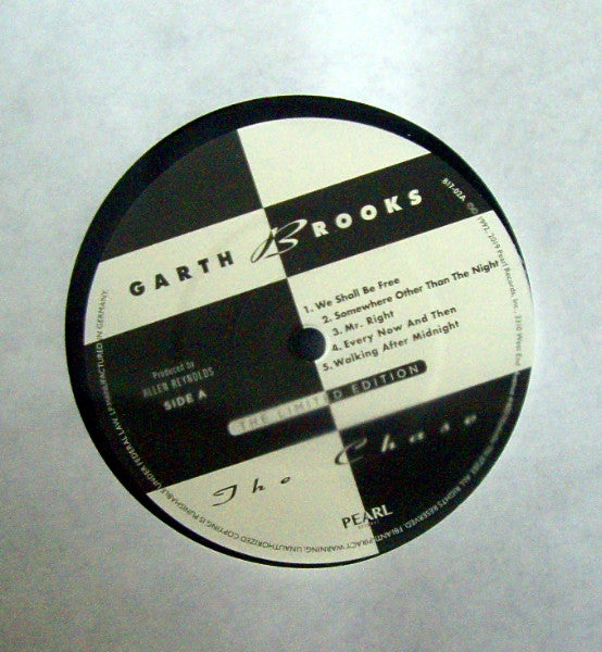 Garth Brooks – The Chase