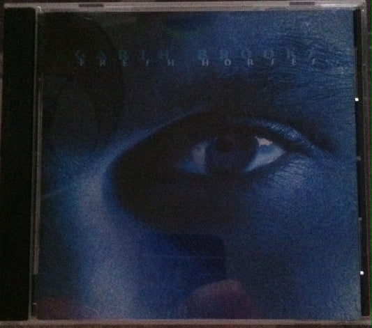 Garth Brooks ‎– Fresh Horses