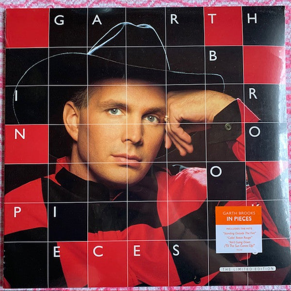 Garth Brooks ‎– In Pieces