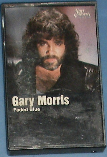 Gary Morris ‎– Faded Blue