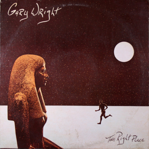 Gary Wright ‎– The Right Place