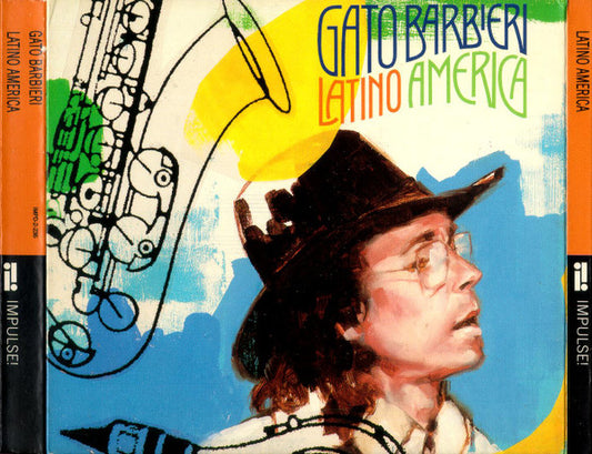 Gato Barbieri ‎– Latino America