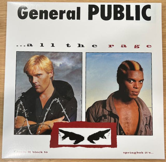General Public ‎– ...All The Rage