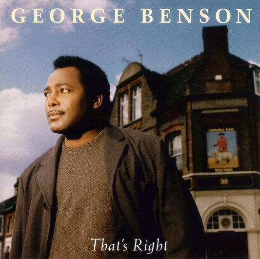 George Benson ‎– That's Right