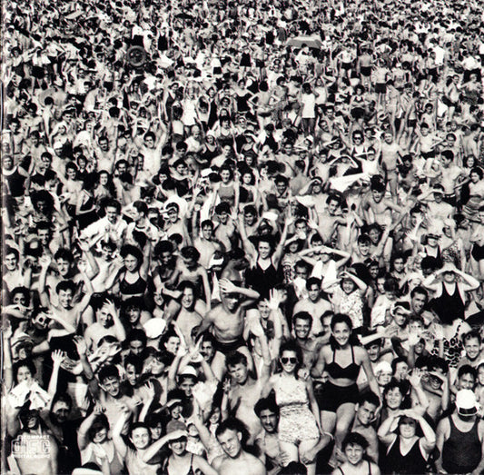 George Michael ‎– Listen Without Prejudice Vol. 1