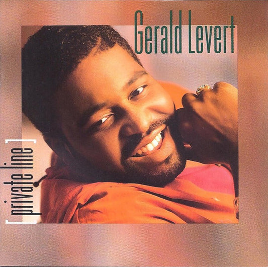 Gerald Levert ‎– Private Line