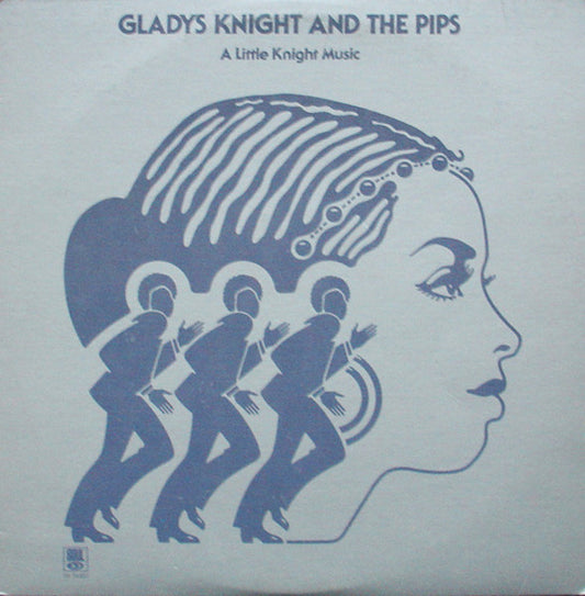 Gladys Knight And The Pips ‎– A Little Knight Music