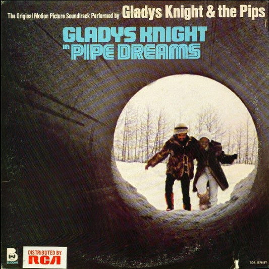 Gladys Knight & The Pips ‎– Pipe Dreams: The Original Motion Picture Soundtrack