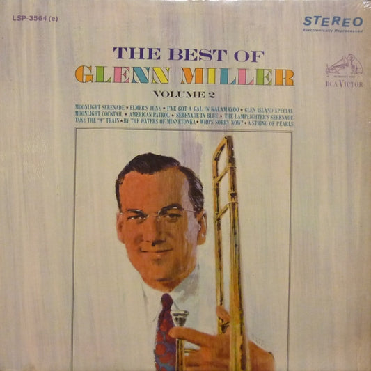 Glenn Miller ‎– The Best Of Glenn Miller Volume 2