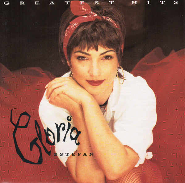 Gloria Estefan ‎– Greatest Hits