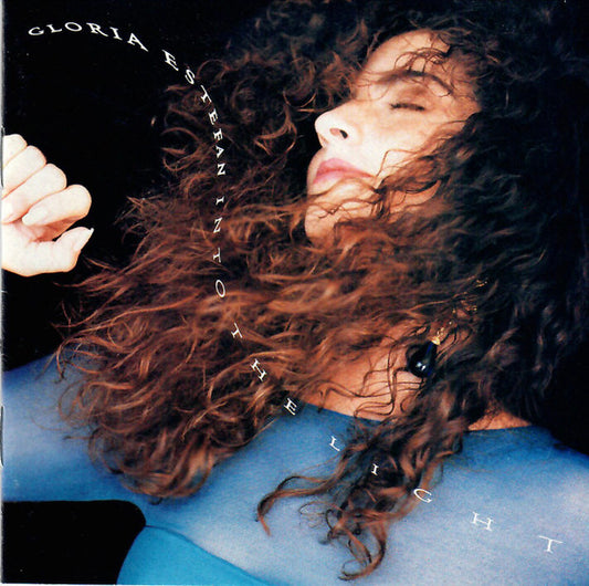 Gloria Estefan ‎– Into The Light