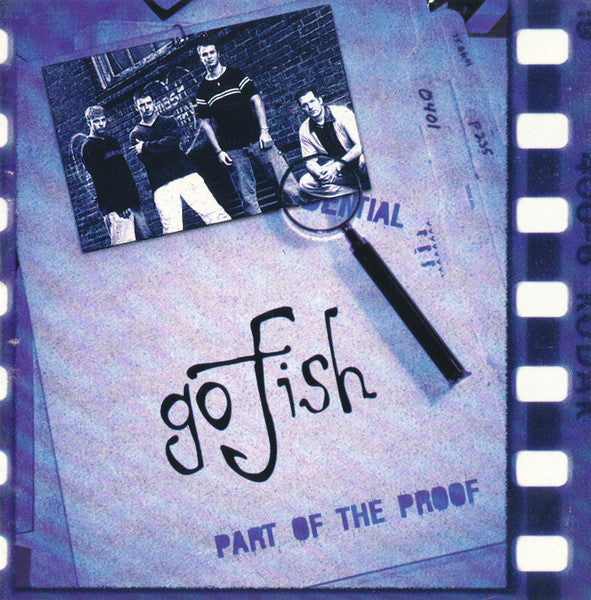 Go Fish ‎– Part Of The Proof