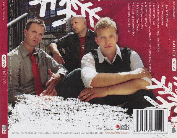Go Fish ‎– Snow