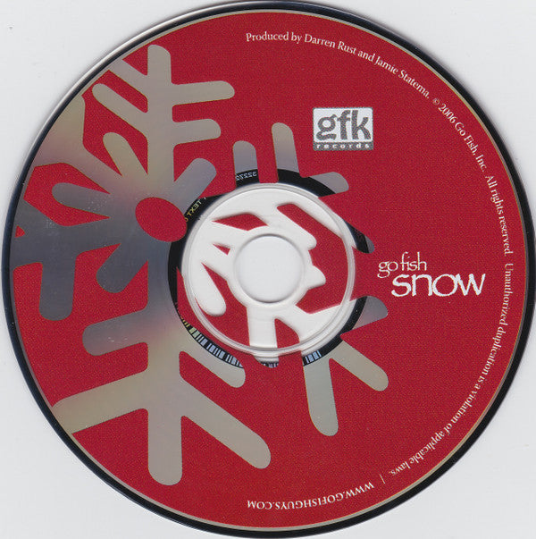 Go Fish ‎– Snow