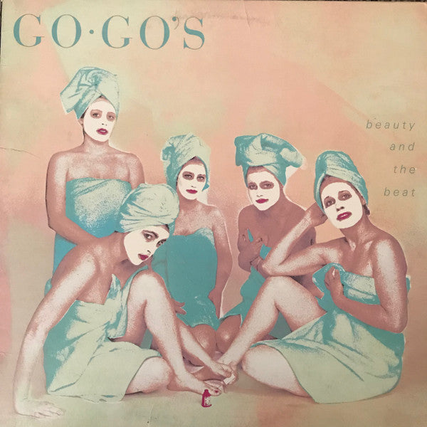 Go-Go's ‎– Beauty And The Beat