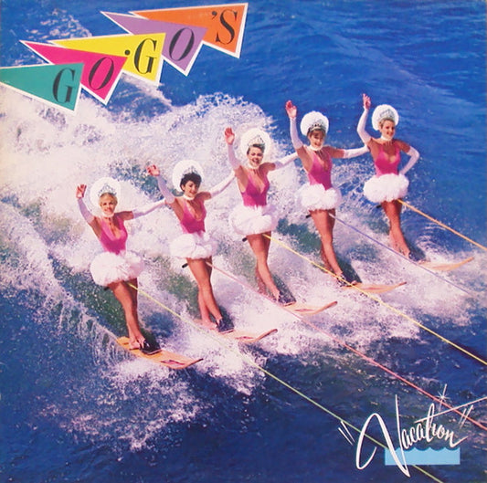 Go-Go's ‎– Vacation