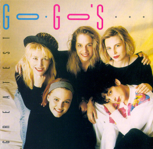 Go-Go's ‎– Greatest