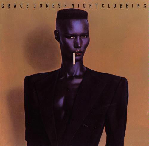 Grace Jones ‎– Nightclubbing
