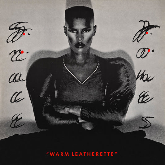 Grace Jones ‎– Warm Leatherette