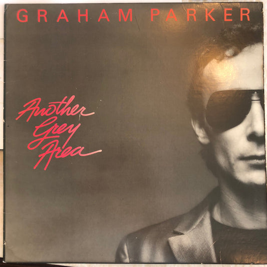 Graham Parker ‎– Another Grey Area