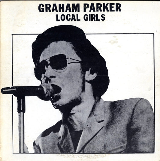 Graham Parker – Local Girls