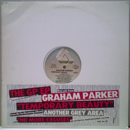 Graham Parker ‎– Temporary Beauty