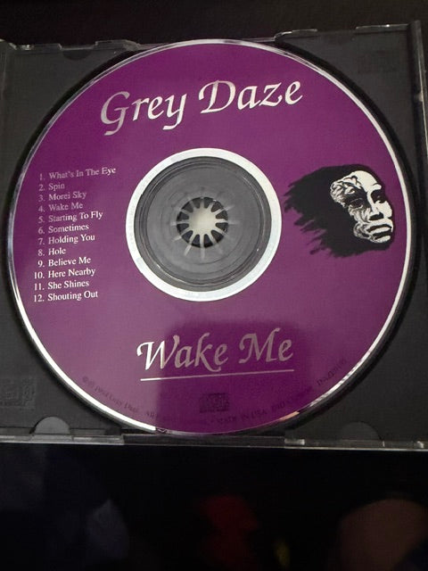 Grey Daze – Wake Me
