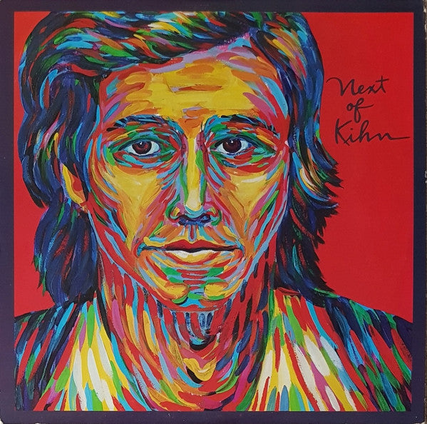 Greg Kihn Band ‎– Next Of Kihn