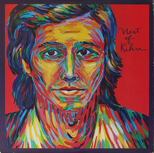 Greg Kihn Band ‎– Next Of Kihn