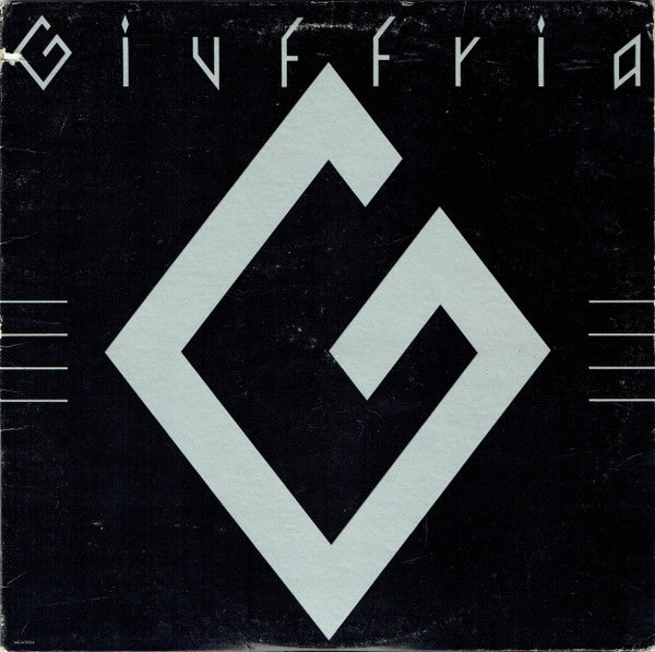 Giuffria ‎– Giuffria