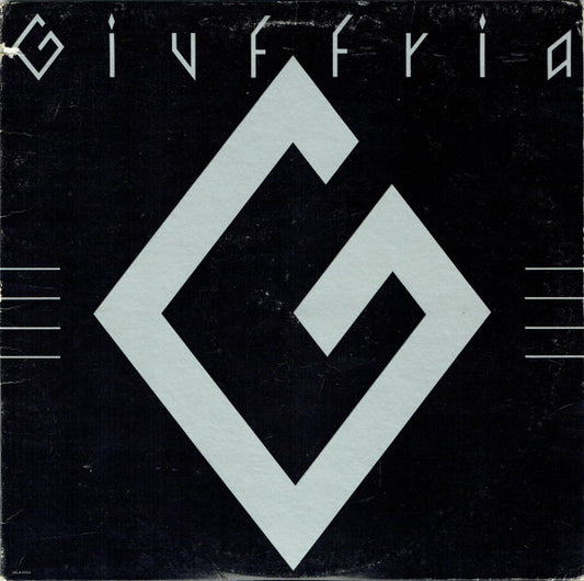 Giuffria ‎– Giuffria
