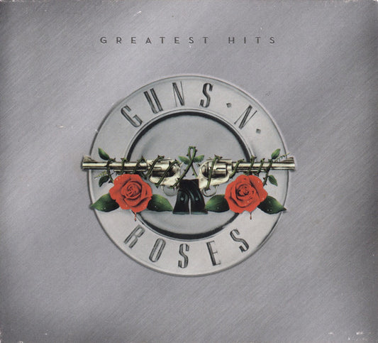 Guns N' Roses ‎– Greatest Hits