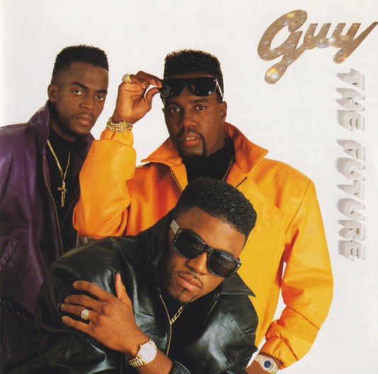 Guy ‎– The Future
