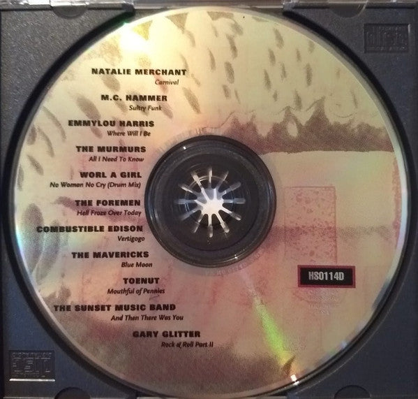 Various ‎– hu H (CD 14)