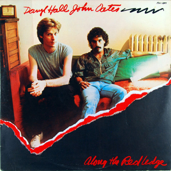 Daryl Hall & John Oates ‎– Along The Red Ledge