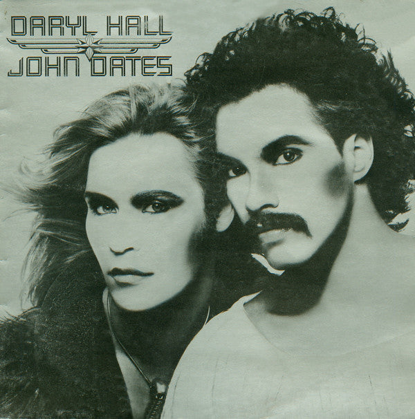Daryl Hall & John Oates ‎– Daryl Hall & John Oates