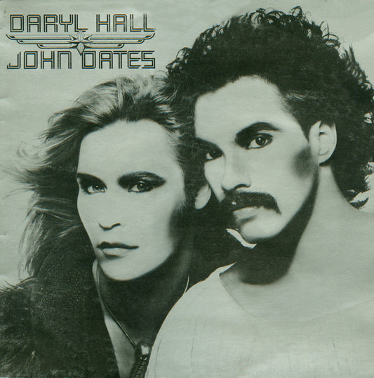 Daryl Hall & John Oates ‎– Daryl Hall & John Oates