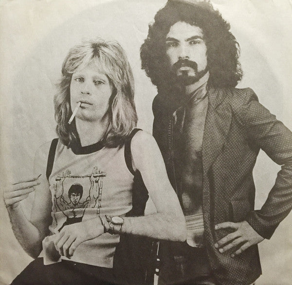 Daryl Hall & John Oates ‎– War Babies