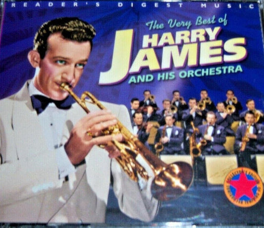 Harry James ‎– The Very Best Of Harry James And His Orchestra