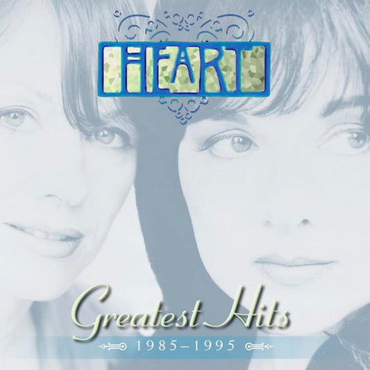 Heart ‎– Greatest Hits 1985 - 1995
