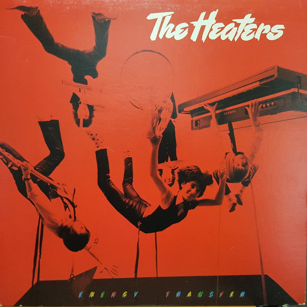 The Heaters ‎– Energy Transfer