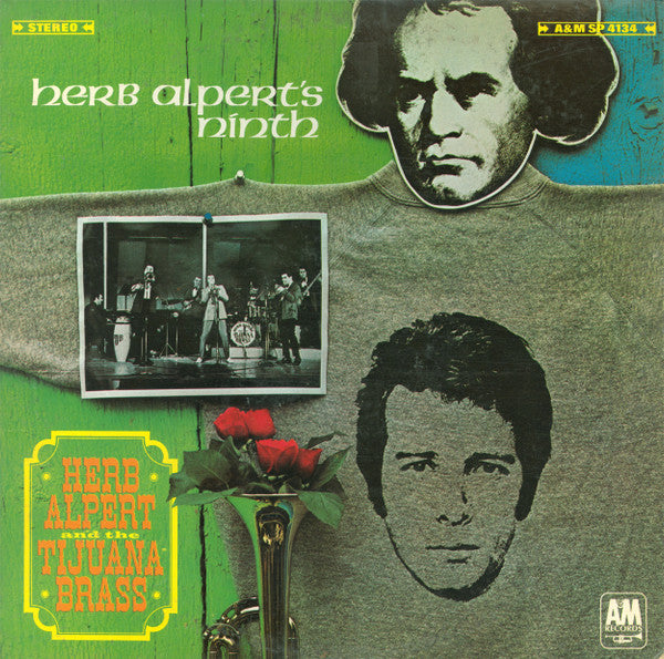 Herb Alpert & The Tijuana Brass ‎– Herb Alpert's Ninth