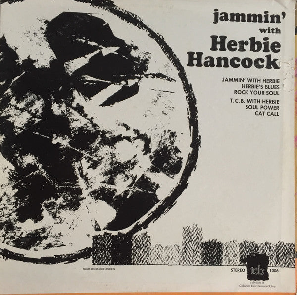 Herbie Hancock ‎– Jammin' With Herbie Hancock