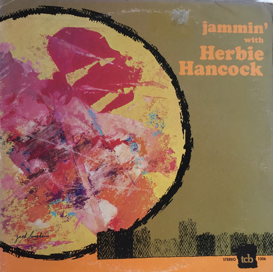 Herbie Hancock ‎– Jammin' With Herbie Hancock