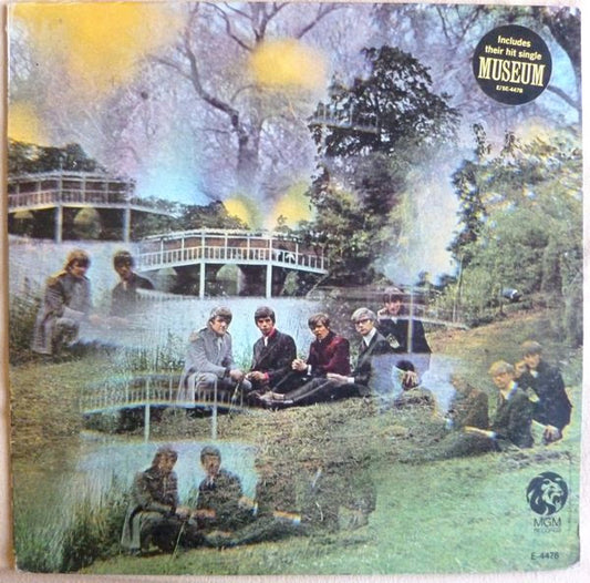 Herman's Hermits ‎– Blaze