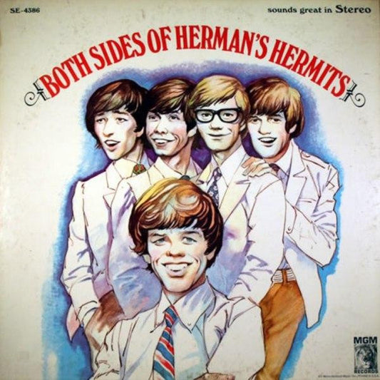 Herman's Hermits ‎– Both Sides Of Herman's Hermits