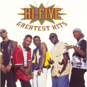 Hi-Five ‎– Greatest Hits